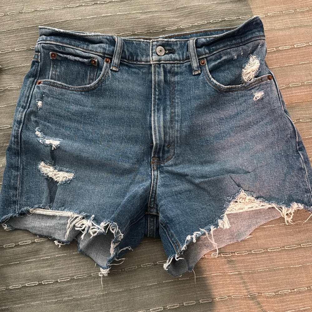 Abercrombie shorts